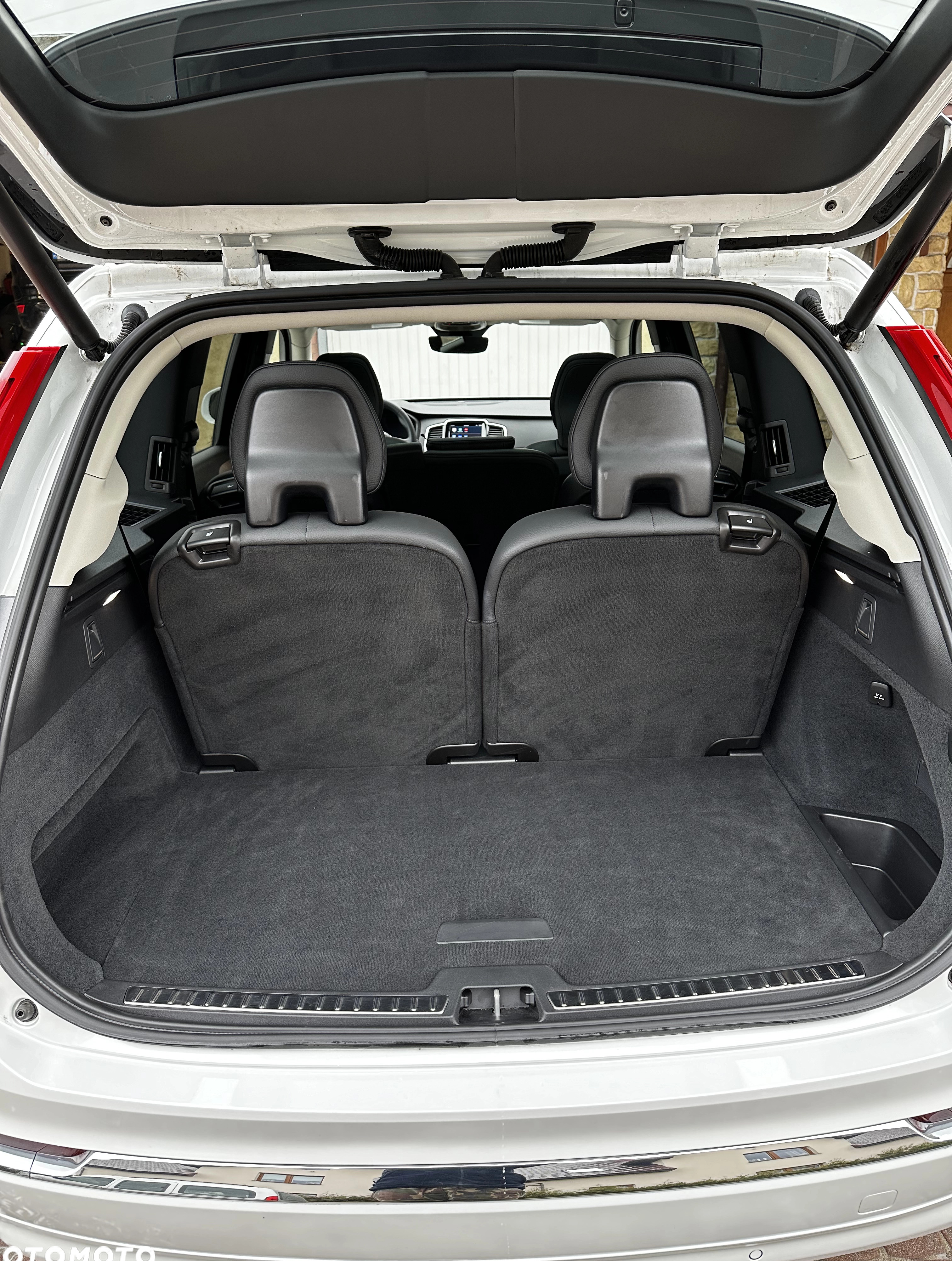 Volvo XC 90 cena 279900 przebieg: 6900, rok produkcji 2023 z Koziegłowy małe 704